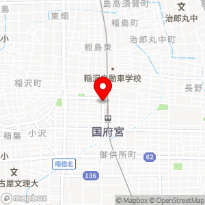 三井のリパーク 国府宮駅前第3の地図