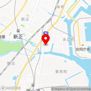 セブン-イレブン 四日市曙町店の地図