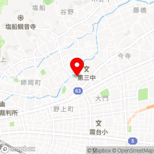 ミユキショップ SUNSの地図