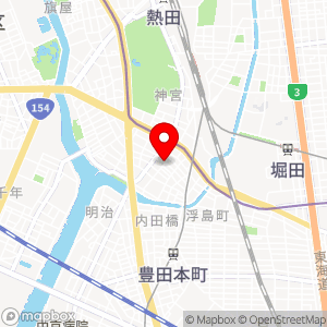 APパーク 伝馬町の地図