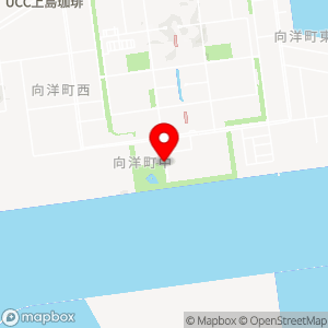 三井のリパーク 六甲アイランドBBQの地図
