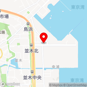 ファミリーマート 金沢幸浦一丁目店の地図