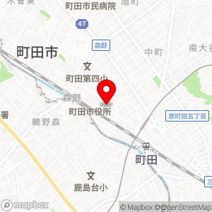 タイムズ タマパーク森野第5の地図