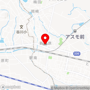 名鉄協商パーキング 新所原第2の地図