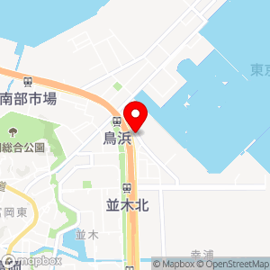 三井のリパーク 横浜幸浦1丁目第2の地図