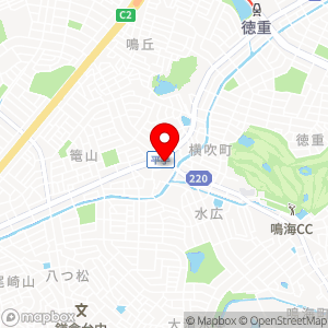 ポラリス駐車場の地図