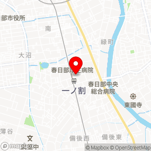 ザ・パーク 一ノ割第2の地図