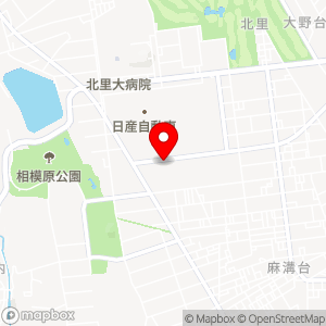 ポプラ DPL相模原店の地図