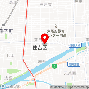 NBパーキング 苅田第2の地図