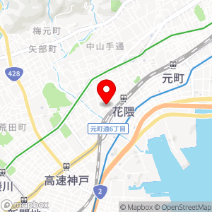 エコロパーク 下山手通第4の地図