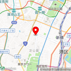 ミニストップ 愛宕1丁目店の地図