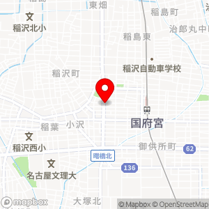 松下２丁目第１駐車場の地図