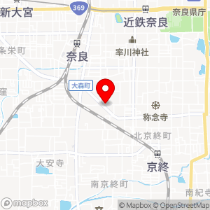ノムラコインランドリー 大森店の地図