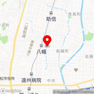 セブン-イレブン 浜松野口町店の地図