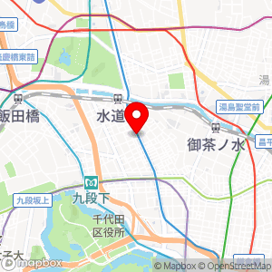 NPC24H 西神田2丁目第2の地図