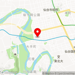 システムパーク 大町2丁目の地図