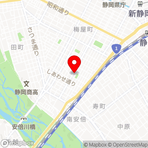 全日食チェーン マルシェ あおきの地図