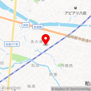 トラストパーク セイワパーク流通センターの地図