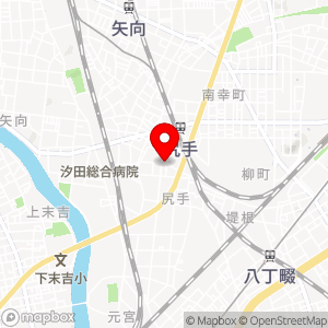 タイムズ 尻手の地図