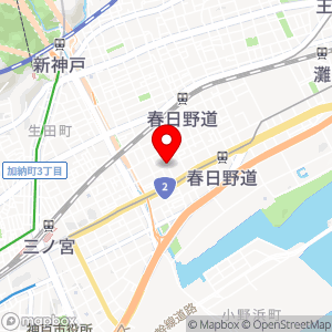 ファミリーマート 神戸日暮通店の地図