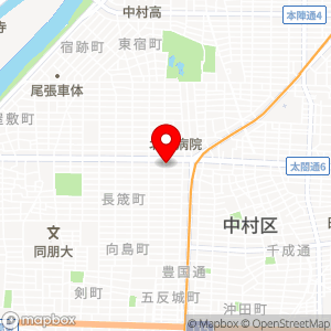 NTTル・パルク 中村公園第1の地図