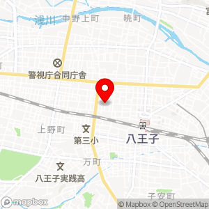 パークジャパン 寺町の地図
