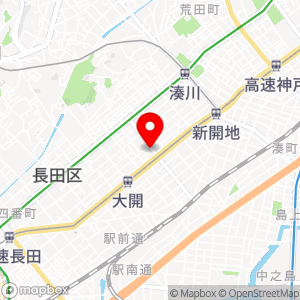 タイムズ 水木通第2の地図