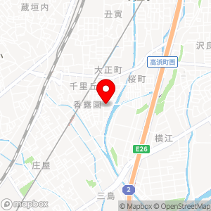 ローソンストア100 摂津昭和園店の地図
