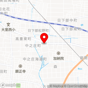 ローソン SZENT稲沢店の地図