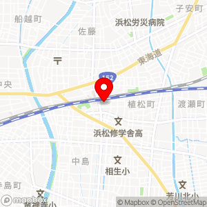 遠鉄ストア 向宿店の地図