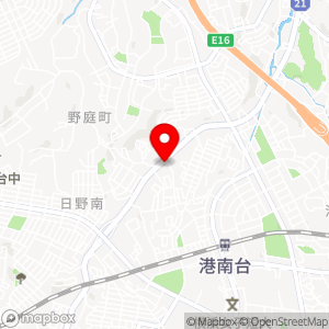 セブン-イレブン 横浜日野南2丁目店の地図