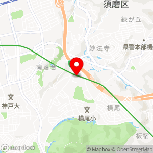 ローソン 妙法寺駅店の地図