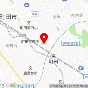 セブン-イレブン 町田駅前通り店の地図