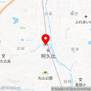 名鉄協商パーキング 阿久比駅北の地図