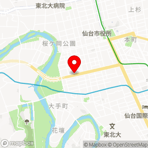 タイムズ 立町第9の地図