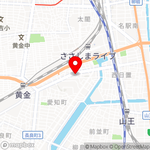 業務スーパー 福住店の地図