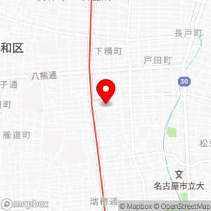 川澄湯の地図