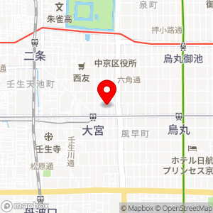 GSパーク 大宮の地図