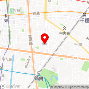 三井のリパーク 新栄1丁目第4の地図