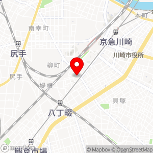 エコロパーク 川崎日進町第1の地図