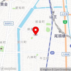 ファミリーマート 二女子店の地図