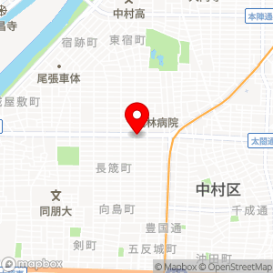 三井のリパーク 鳥居西通1丁目の地図