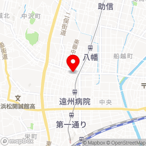 スペース24 元浜第2の地図