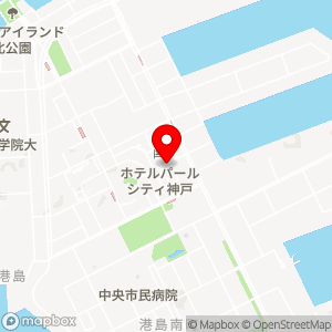 タイムズ フォークランド神戸ポートアイランド店第2の地図