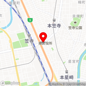 セブン-イレブン 名古屋前浜通3丁目店の地図