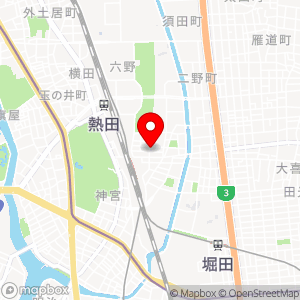 タイムズ 三本松町の地図