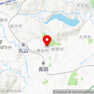 ファミリーマート 滝山町店の地図