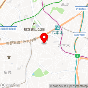 タイムズ 心臓血管研究所付属病院の地図