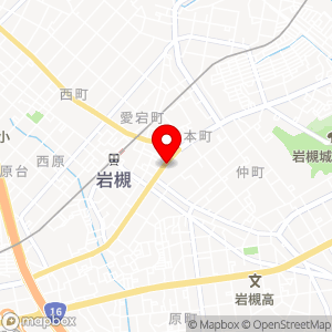 三井のリパーク 岩槻本町4丁目の地図