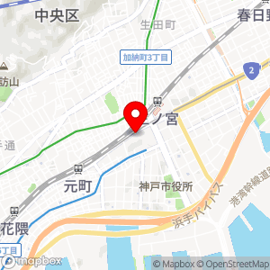 セブン-イレブン 神戸さんプラザ店の地図